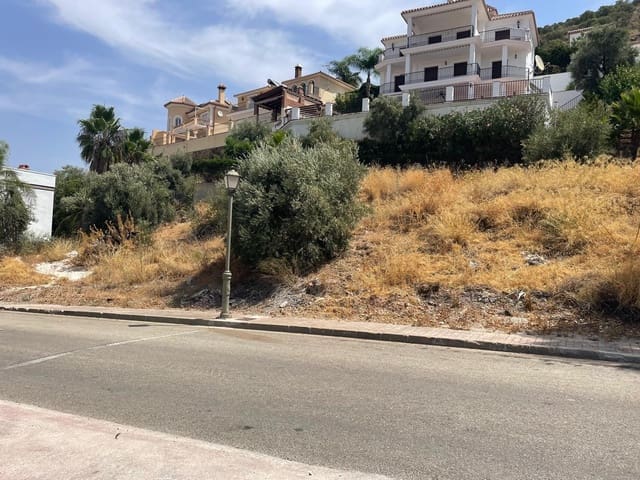 Building Plot for sale in Coín - € 140,000 (Ref: 9822993)
