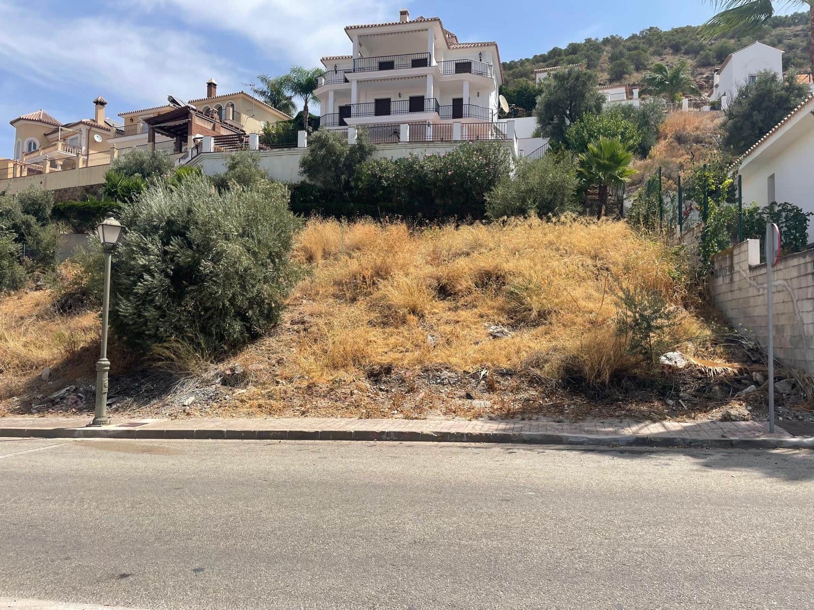 Building Plot for sale in Coin - € 140,000 (Ref: 9822993)