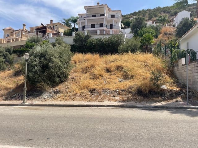 Building Plot for sale in Coín - € 140,000 (Ref: 9822993)