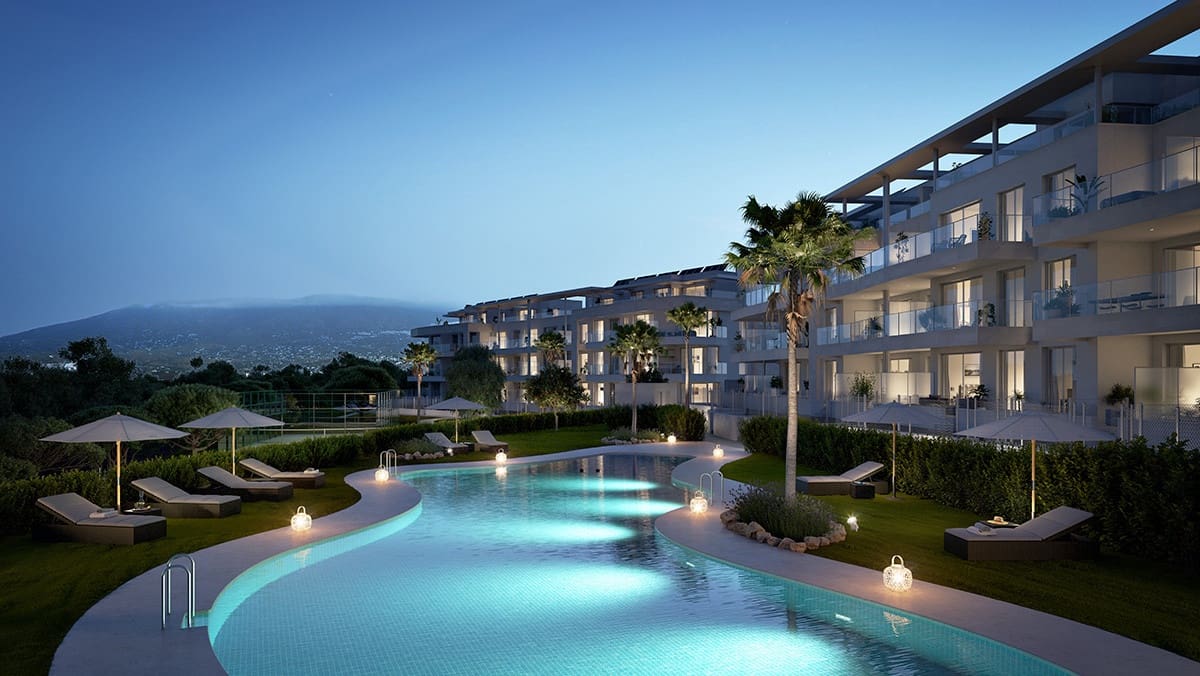4 Zimmer Penthouse zu verkaufen in El Chaparral mit Pool Garage - 920.000 € (Ref: 9825327)