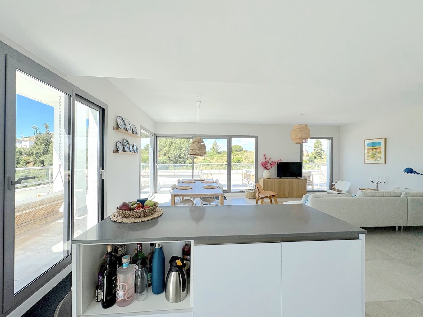 4 Zimmer Penthouse zu verkaufen in El Chaparral mit Pool Garage - 920.000 € (Ref: 9825327)