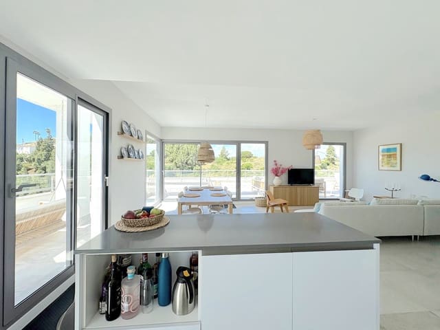 4 Zimmer Penthouse zu verkaufen in El Chaparral, Mijas mit Pool Garage - 920.000 € (Ref: 9825327)
