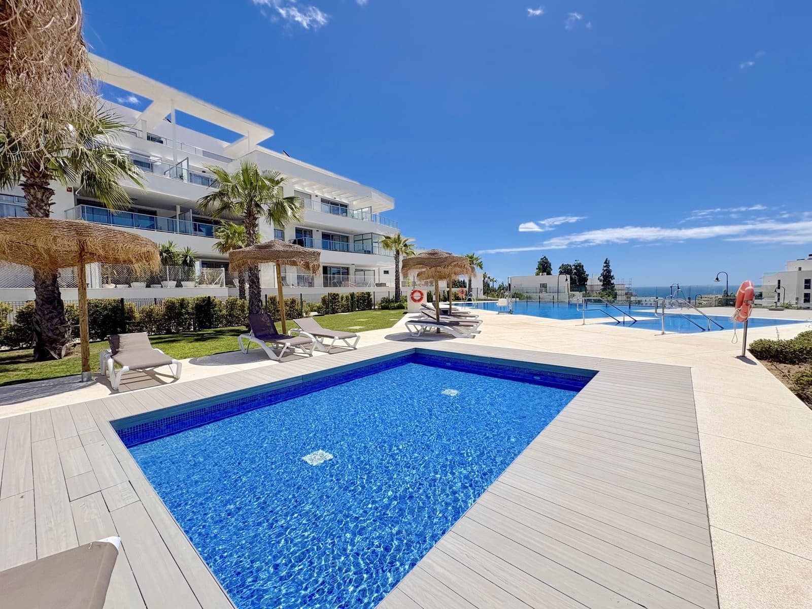 4 Zimmer Penthouse zu verkaufen in El Chaparral mit Pool Garage - 920.000 € (Ref: 9825327)