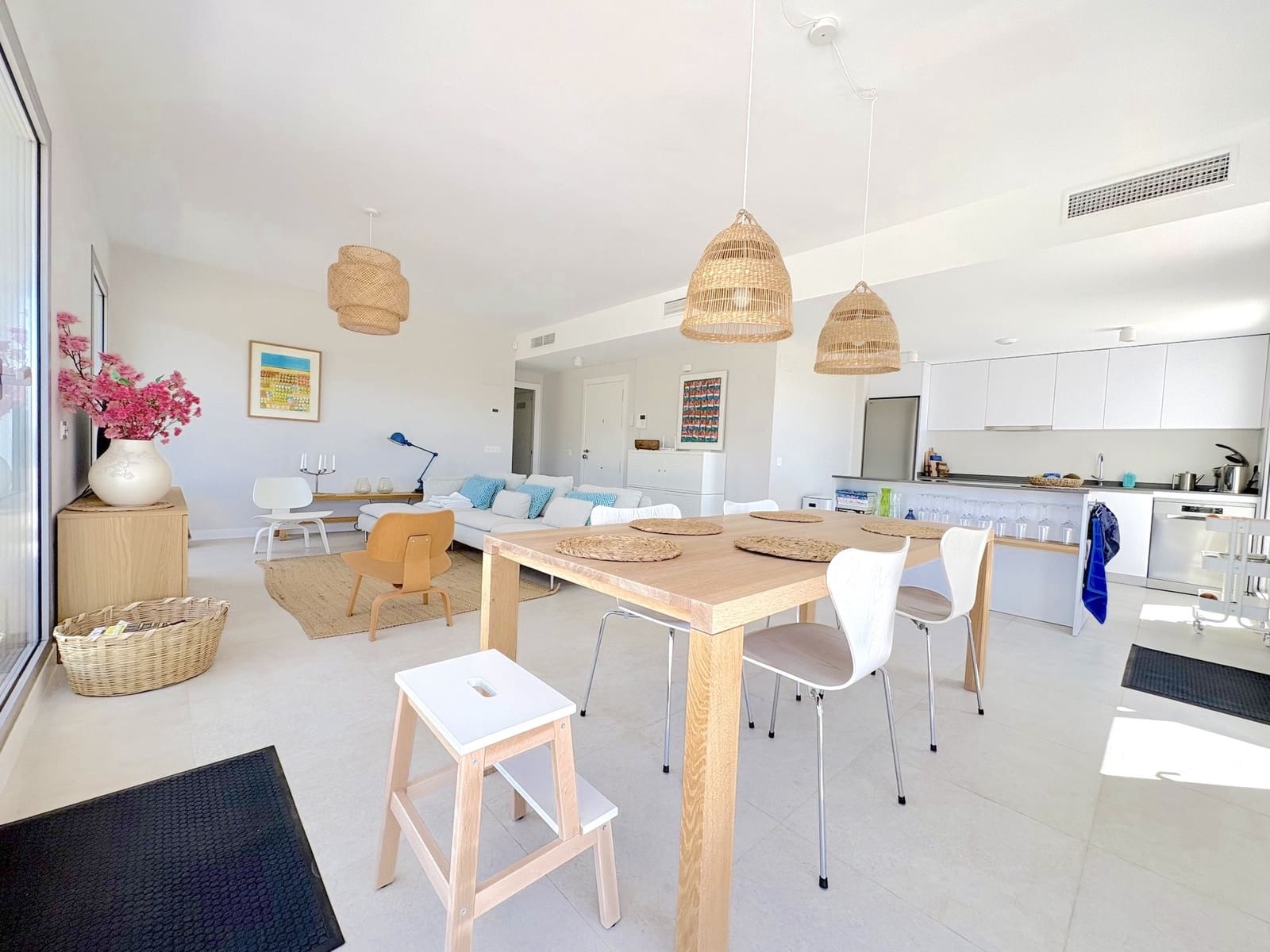 4 Zimmer Penthouse zu verkaufen in El Chaparral mit Pool Garage - 920.000 € (Ref: 9825327)