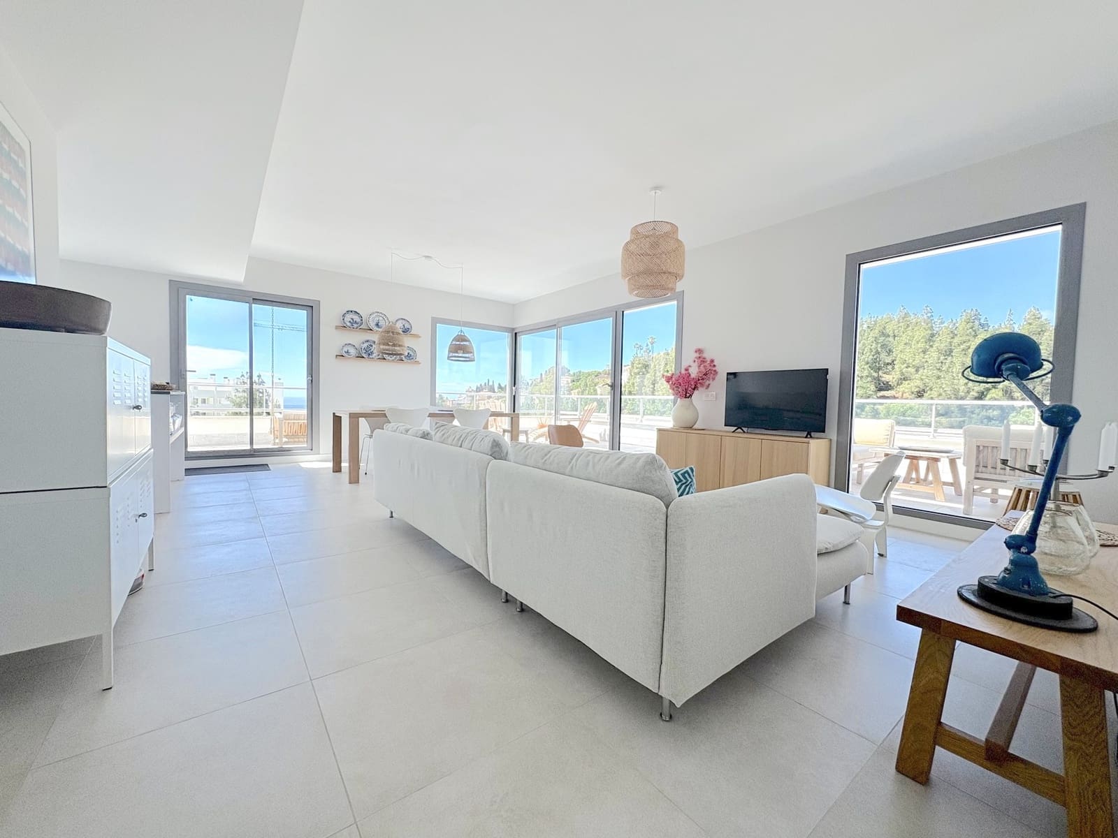 4 Zimmer Penthouse zu verkaufen in El Chaparral mit Pool Garage - 920.000 € (Ref: 9825327)