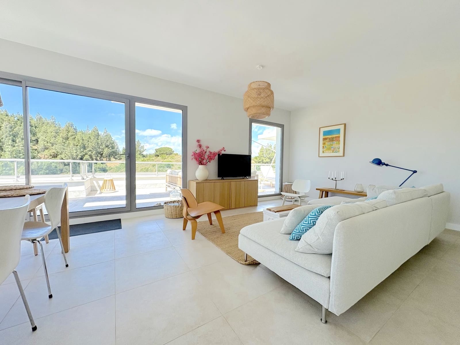 4 Zimmer Penthouse zu verkaufen in El Chaparral mit Pool Garage - 920.000 € (Ref: 9825327)