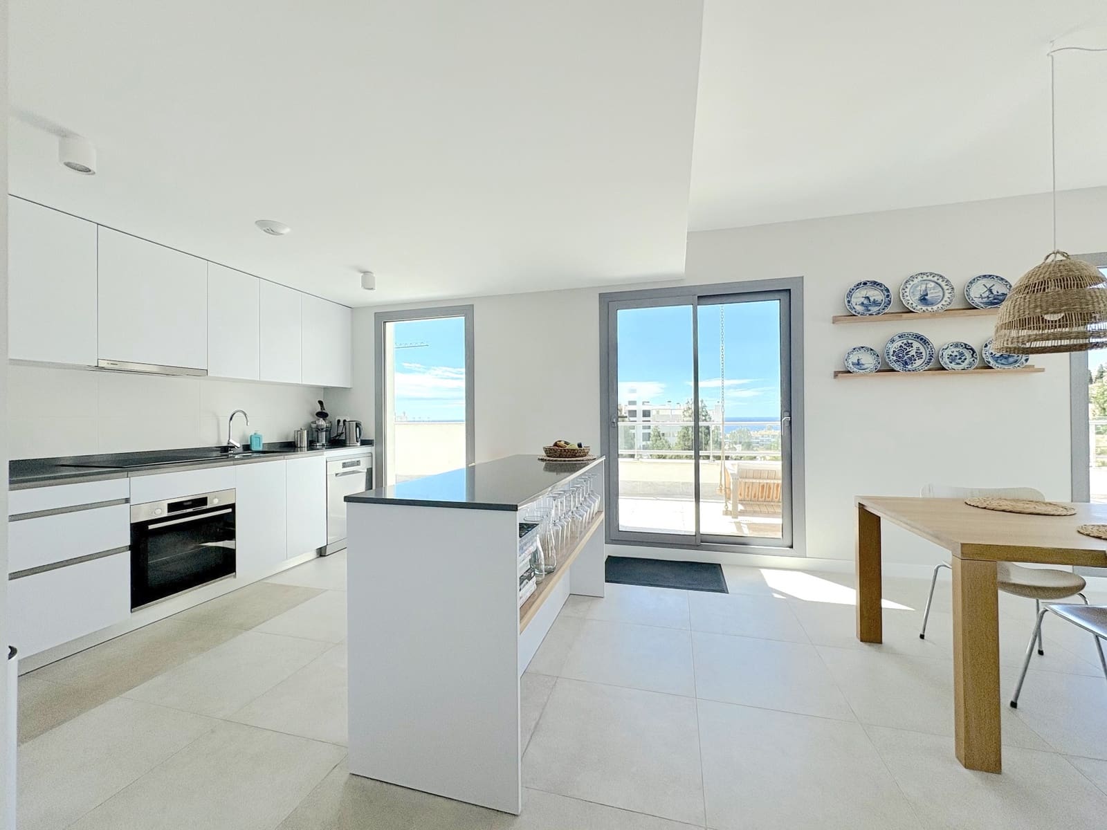 4 Zimmer Penthouse zu verkaufen in El Chaparral mit Pool Garage - 920.000 € (Ref: 9825327)