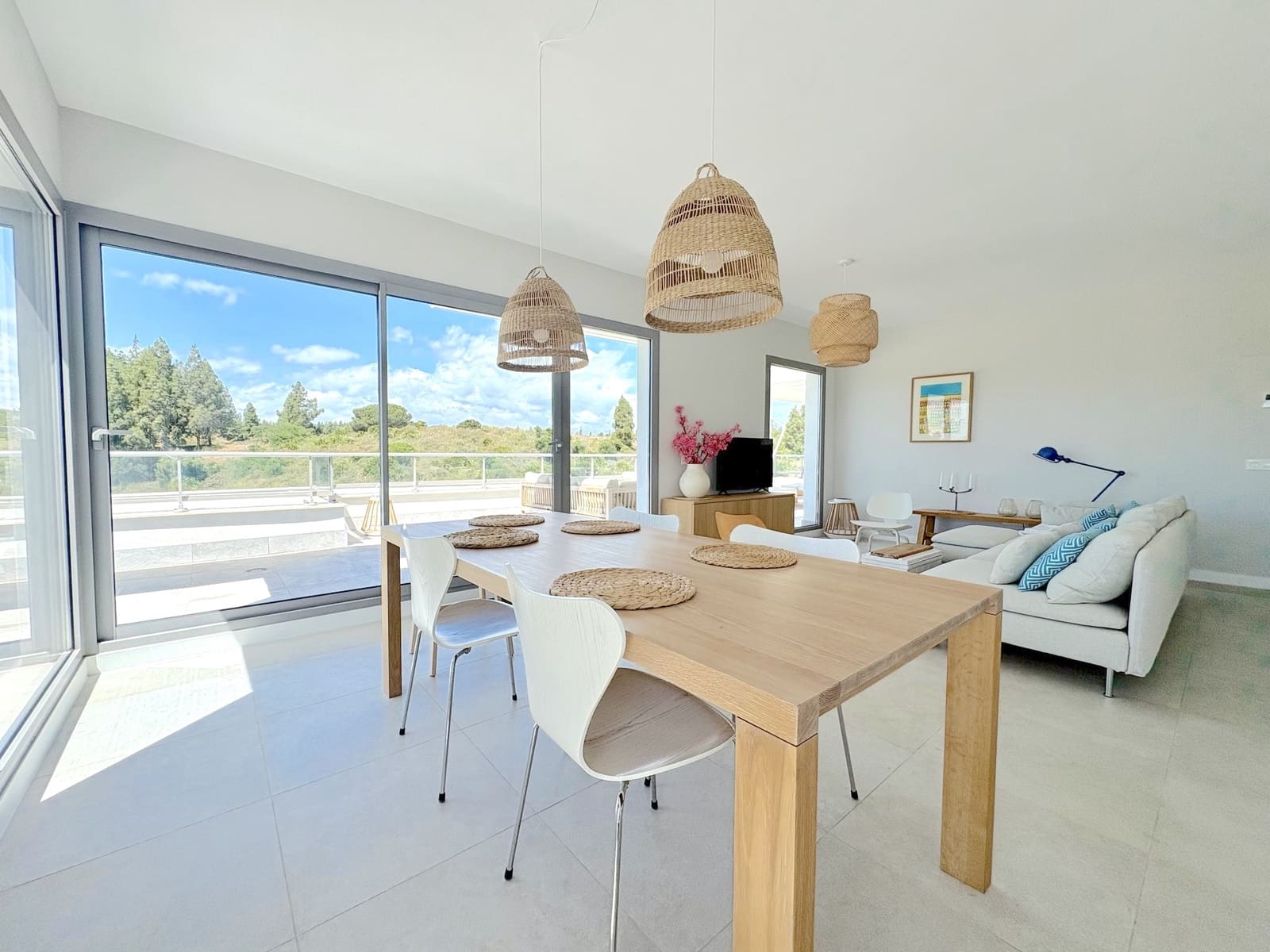 4 Zimmer Penthouse zu verkaufen in El Chaparral mit Pool Garage - 920.000 € (Ref: 9825327)
