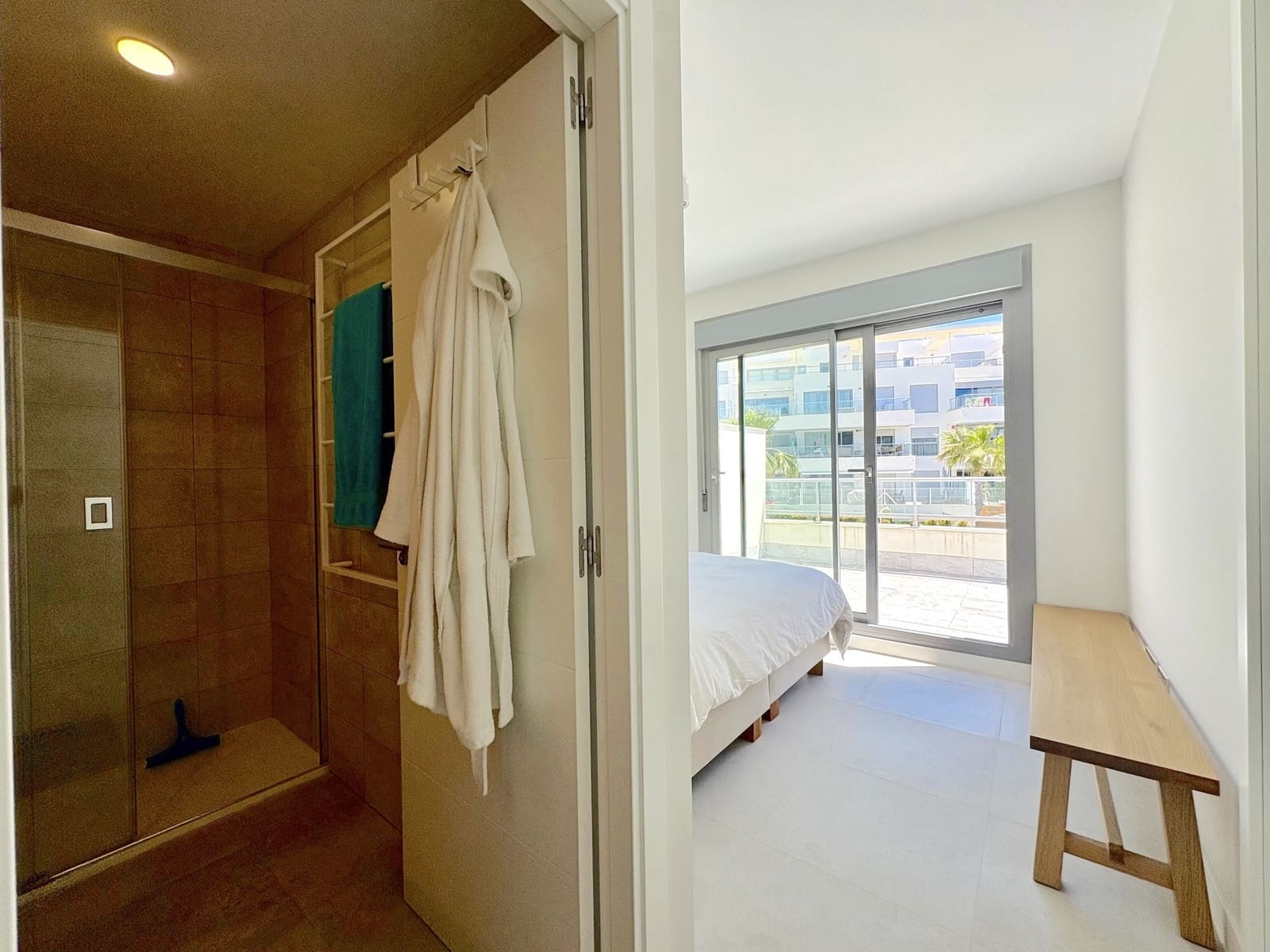 4 Zimmer Penthouse zu verkaufen in El Chaparral mit Pool Garage - 920.000 € (Ref: 9825327)