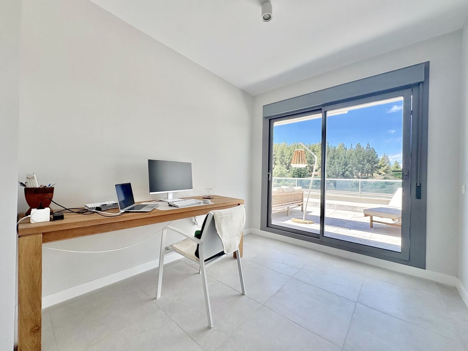 4 Zimmer Penthouse zu verkaufen in El Chaparral mit Pool Garage - 920.000 € (Ref: 9825327)