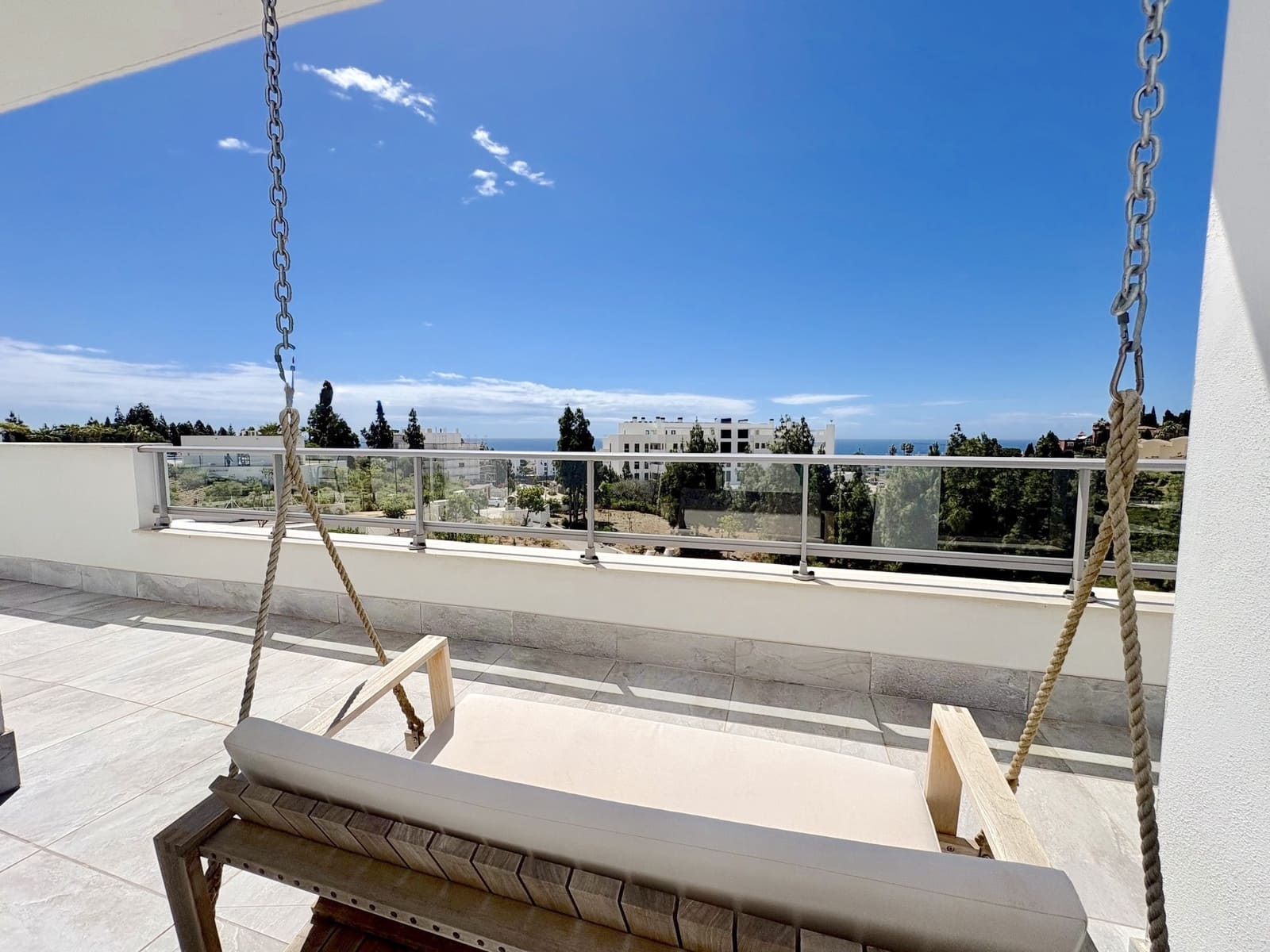 4 Zimmer Penthouse zu verkaufen in El Chaparral mit Pool Garage - 920.000 € (Ref: 9825327)