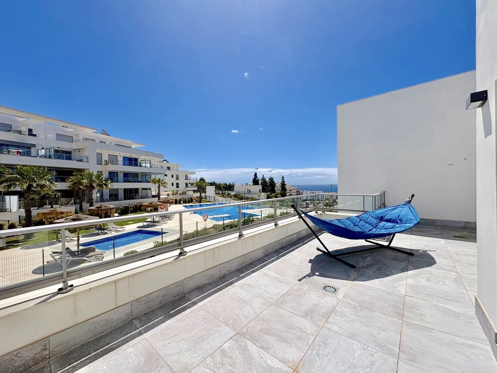 4 Zimmer Penthouse zu verkaufen in El Chaparral mit Pool Garage - 920.000 € (Ref: 9825327)