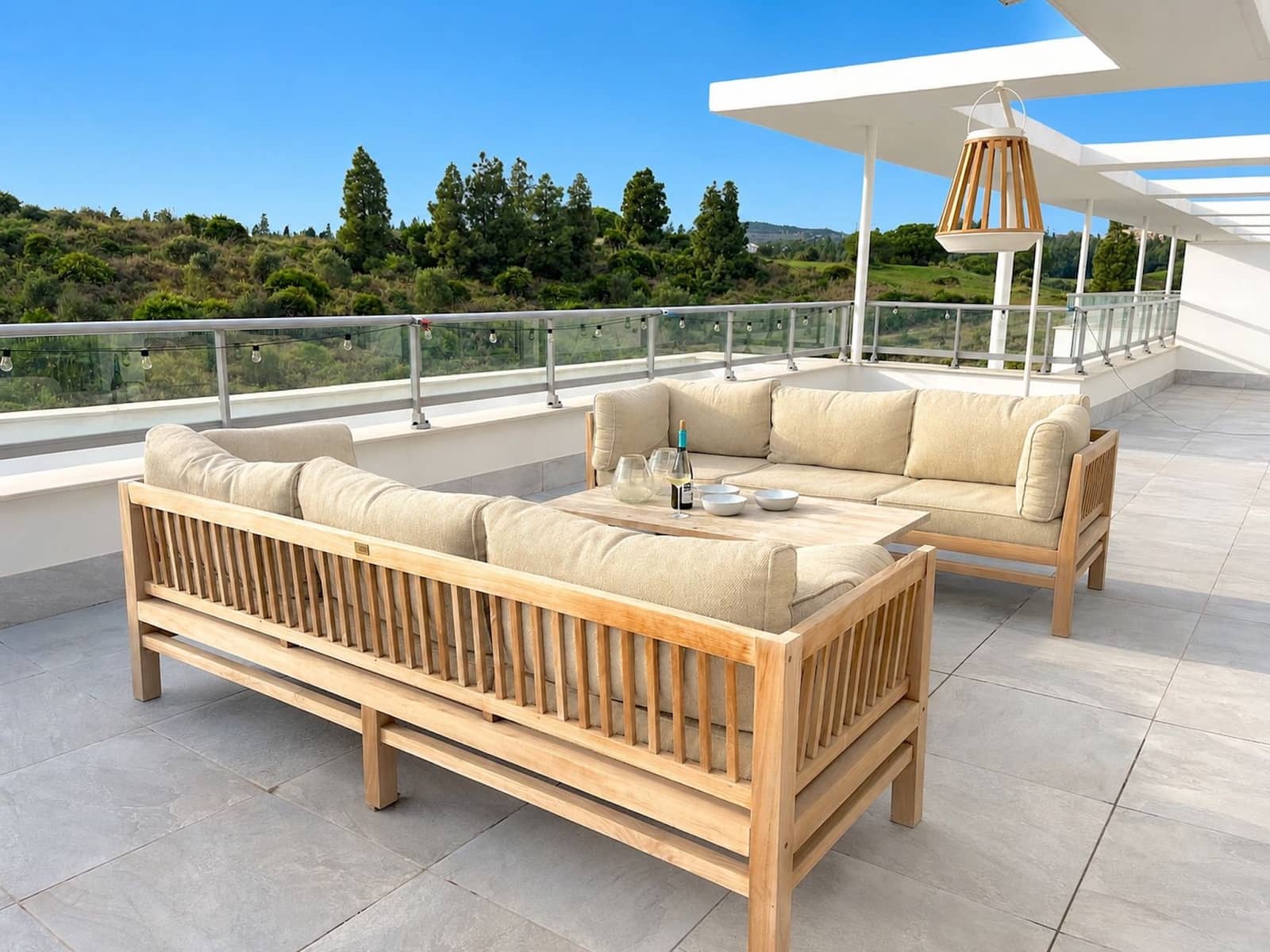 4 Zimmer Penthouse zu verkaufen in El Chaparral mit Pool Garage - 920.000 € (Ref: 9825327)