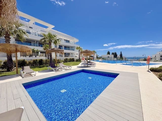 4 chambre Penthouse à vendre à El Chaparral, Mijas avec piscine garage - 920 000 € (Ref: 9825327)