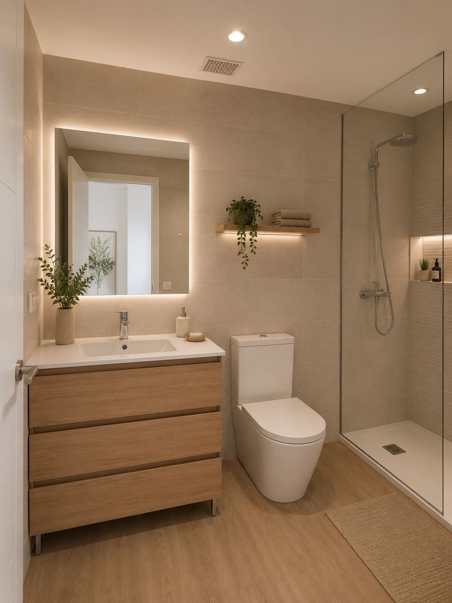 2 Zimmer Penthouse zu verkaufen in Cala Gracio mit Pool Garage - 600.000 € (Ref: 9825328)