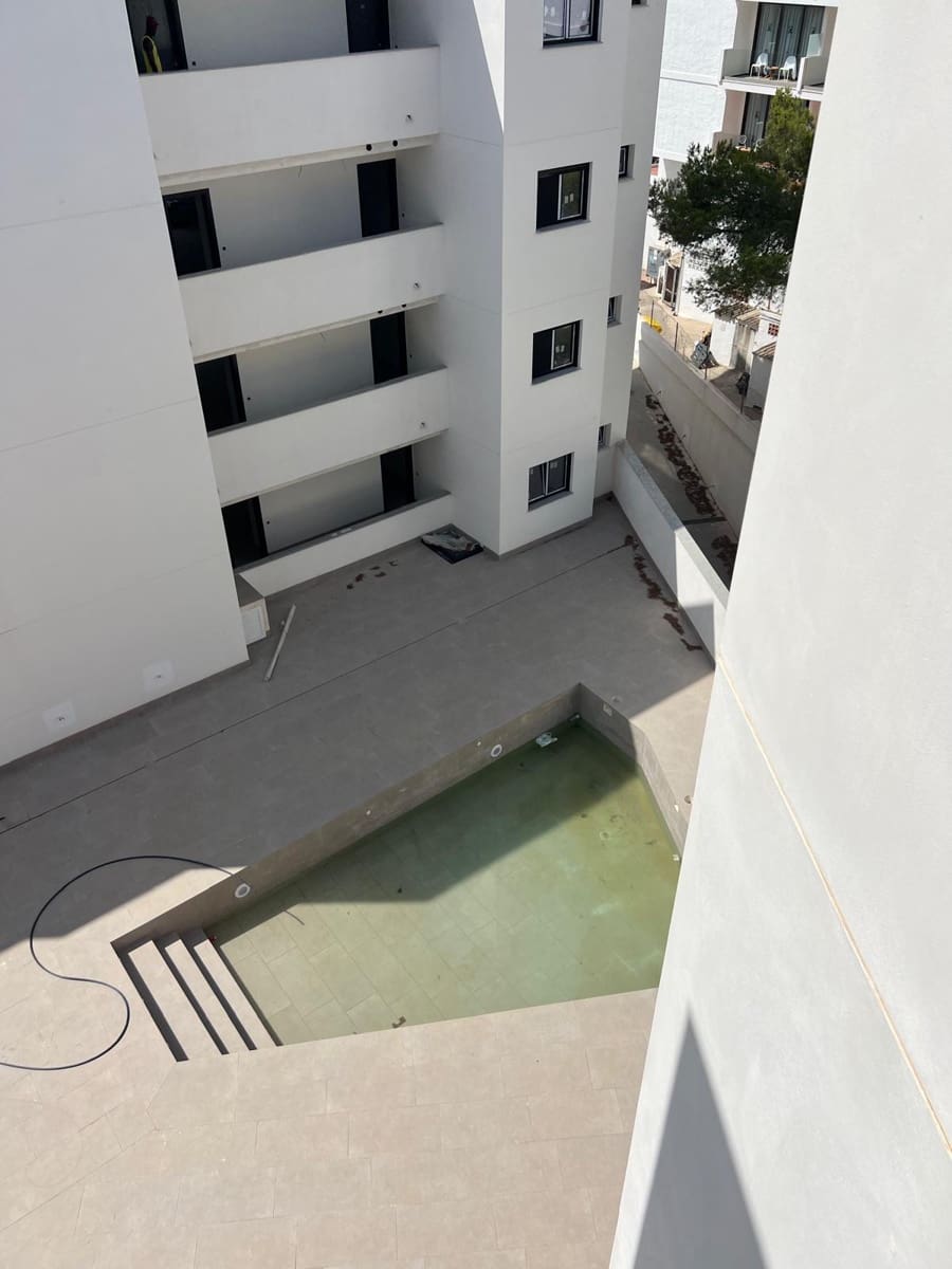 2 Zimmer Penthouse zu verkaufen in Cala Gracio mit Pool Garage - 600.000 € (Ref: 9825328)