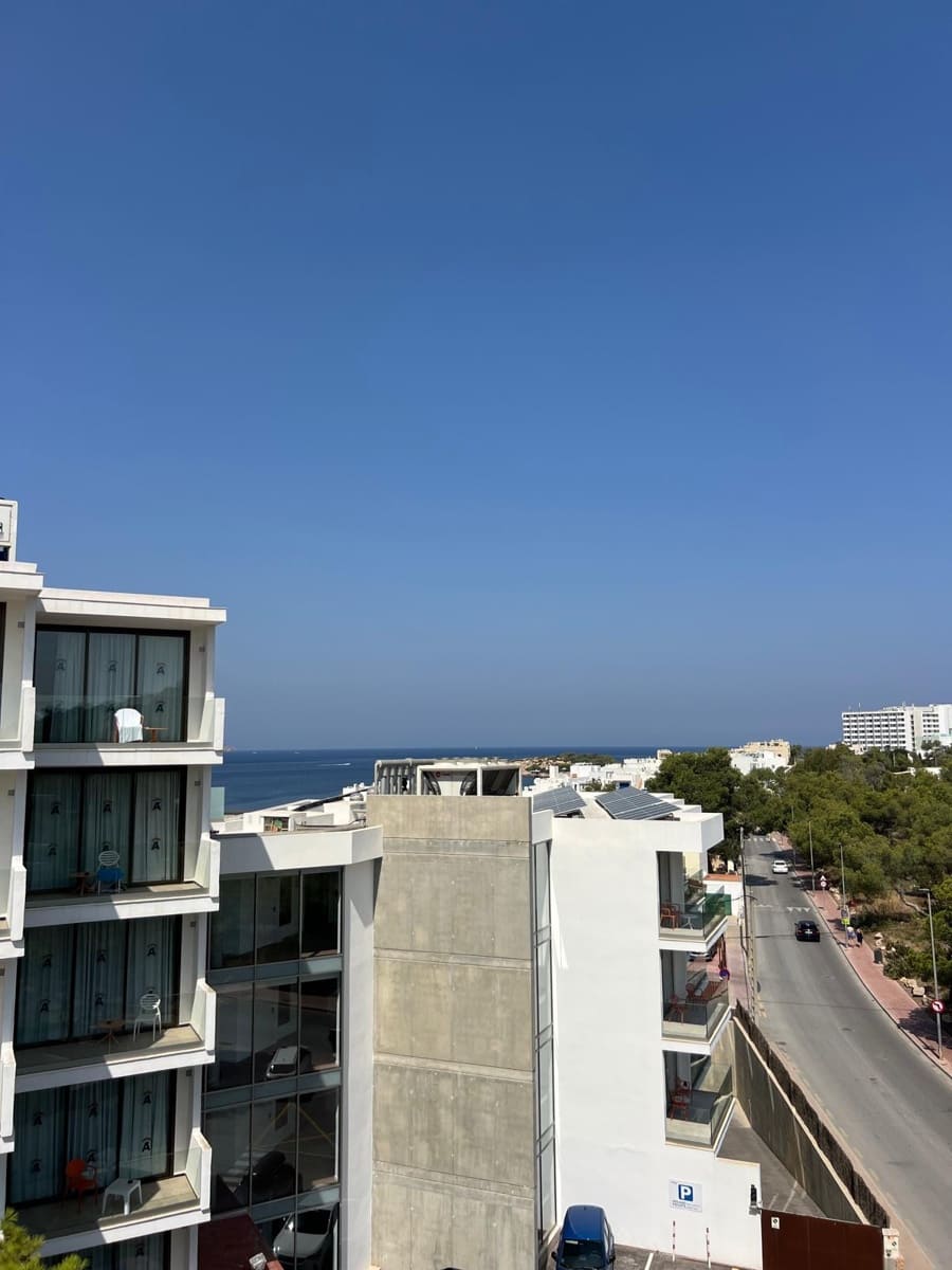 2 Zimmer Penthouse zu verkaufen in Cala Gracio mit Pool Garage - 600.000 € (Ref: 9825328)