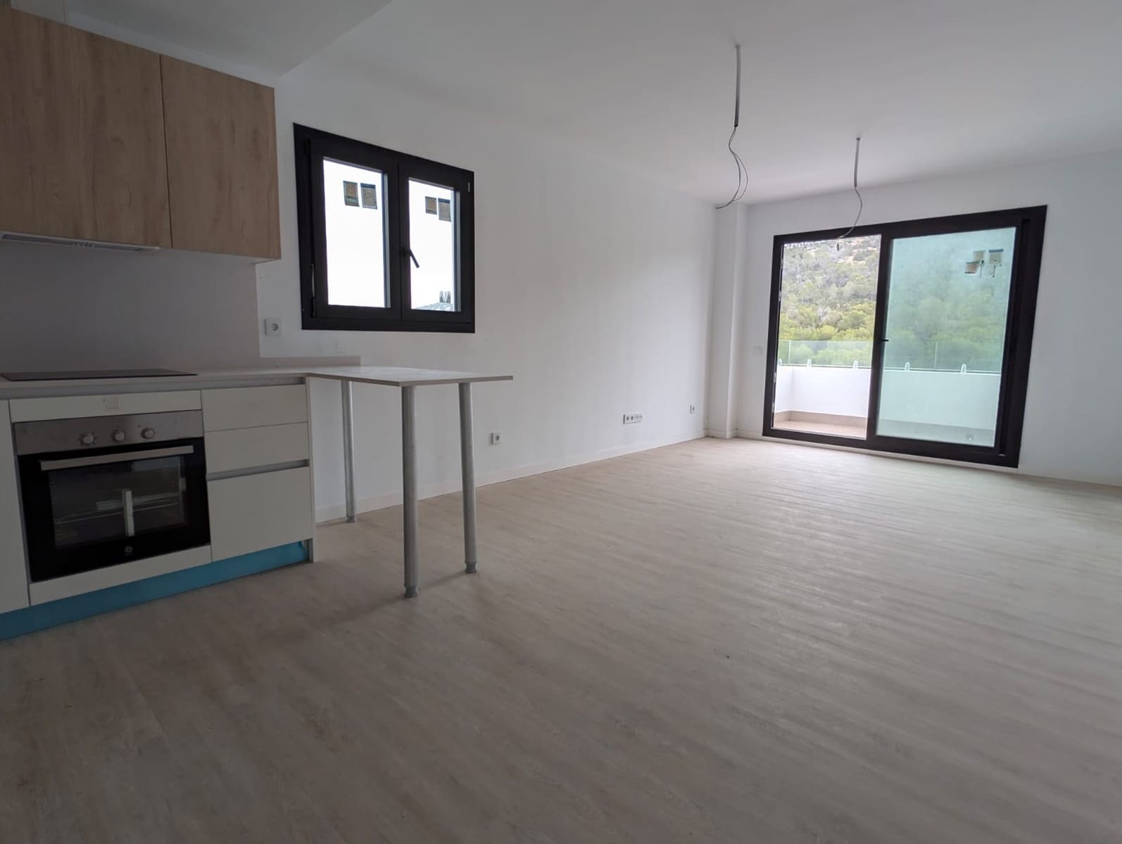 2 Zimmer Penthouse zu verkaufen in Cala Gracio mit Pool Garage - 600.000 € (Ref: 9825328)