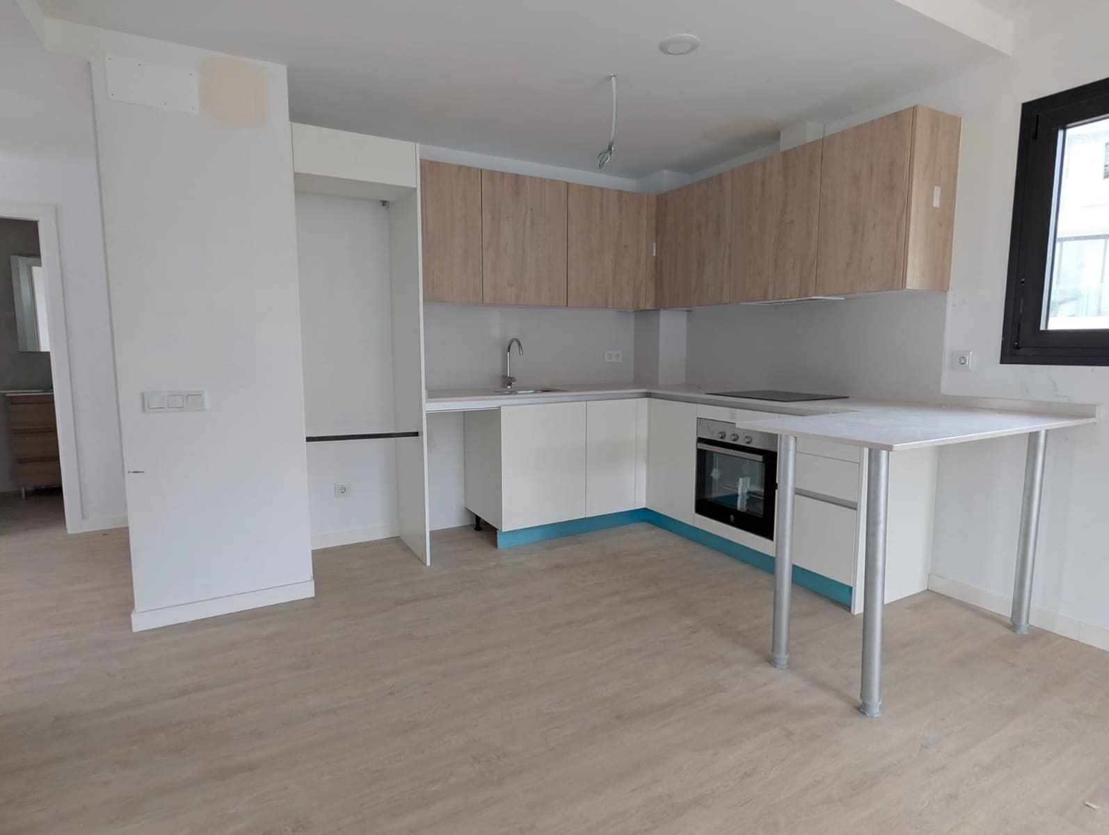2 Zimmer Penthouse zu verkaufen in Cala Gracio mit Pool Garage - 600.000 € (Ref: 9825328)