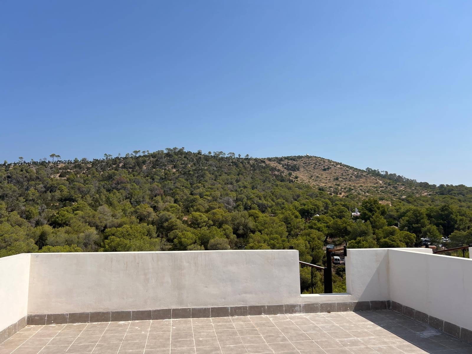 2 Zimmer Penthouse zu verkaufen in Cala Gracio mit Pool Garage - 600.000 € (Ref: 9825328)