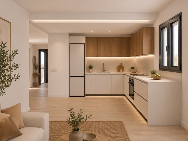 2 camera da letto Attico in vendita in Cala Gracio, Sant Antoni de Portmany con piscina garage - 600.000 € (Rif: 9825328)