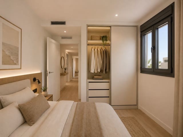 2 camera da letto Attico in vendita in Cala Gracio, Sant Antoni de Portmany con piscina garage - 600.000 € (Rif: 9825328)