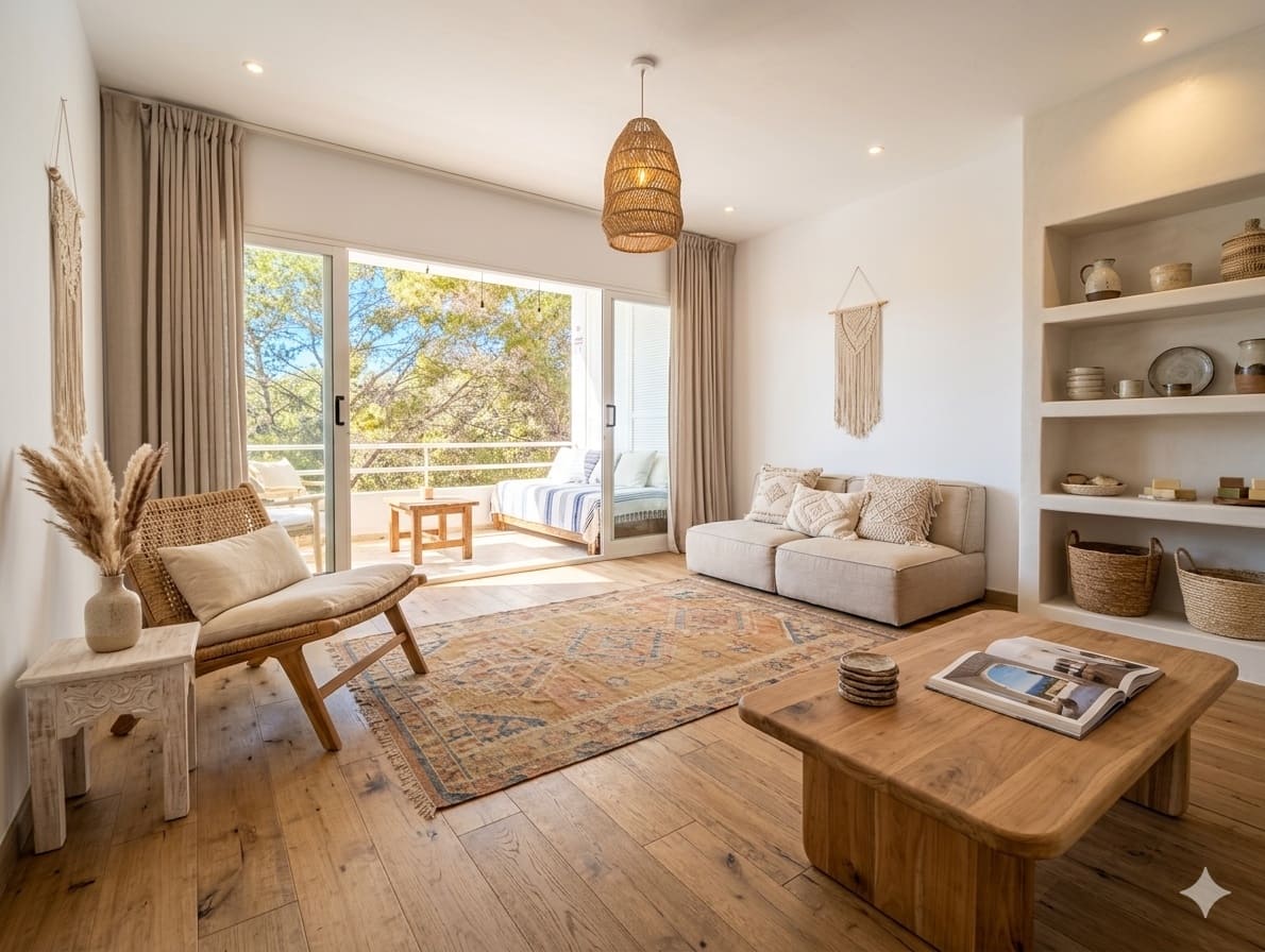 Apartamento de 2 habitaciones en Cala Vadella en venta con piscina - 430.500 € (Ref: 9829249)