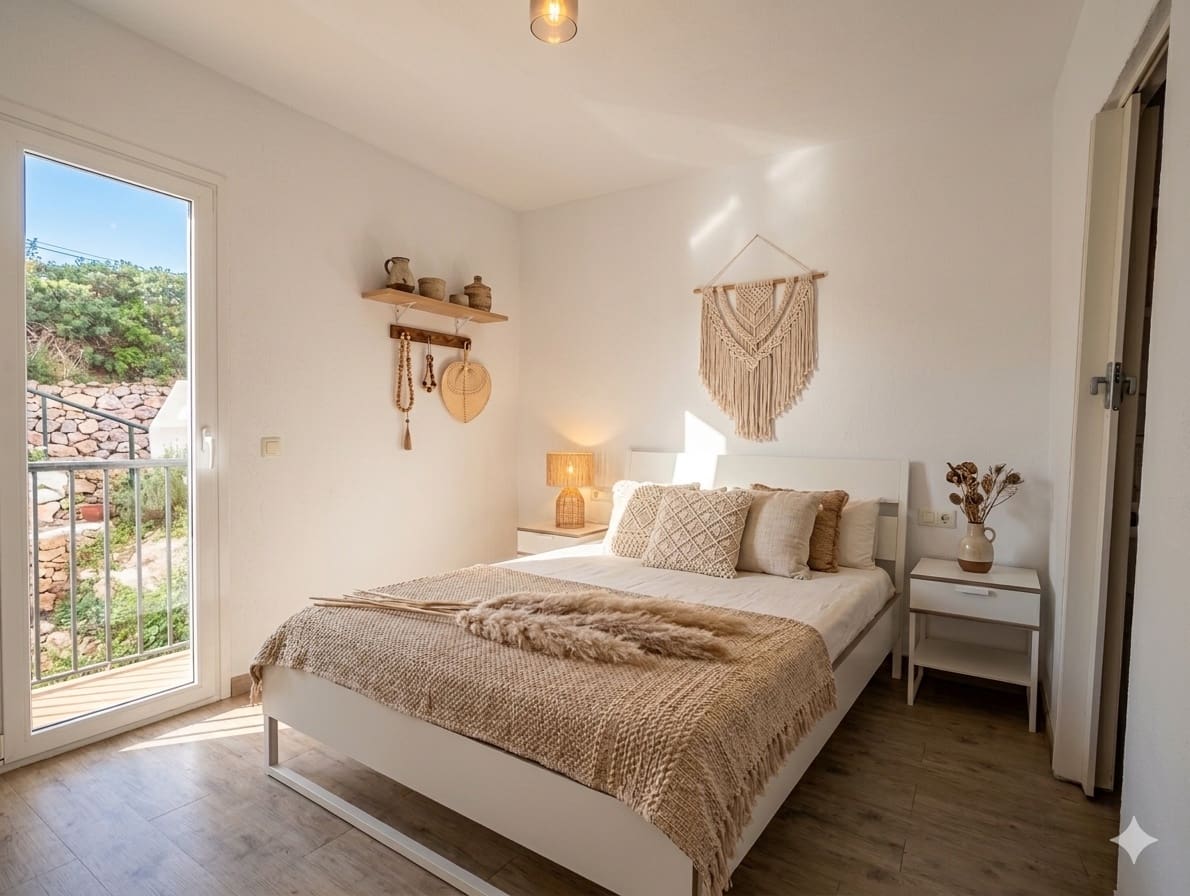 Apartamento de 2 habitaciones en Cala Vadella en venta con piscina - 430.500 € (Ref: 9829249)
