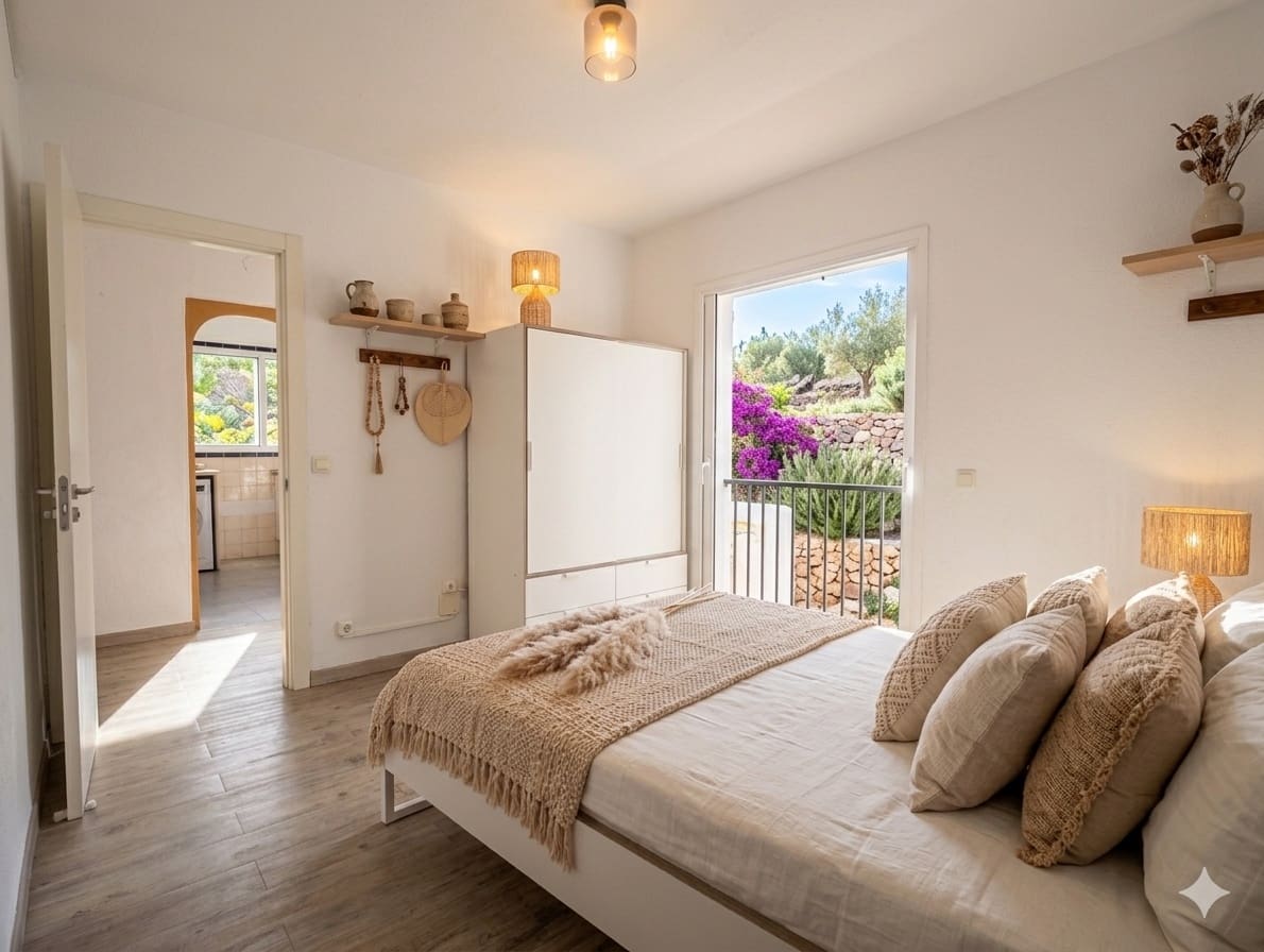 Apartamento de 2 habitaciones en Cala Vadella en venta con piscina - 430.500 € (Ref: 9829249)