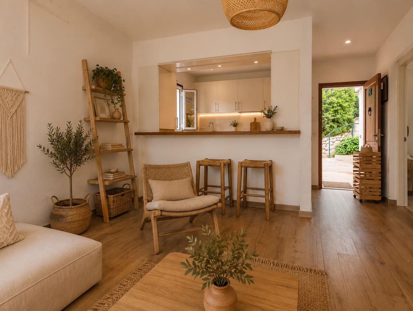 Apartamento de 2 habitaciones en Cala Vadella en venta con piscina - 430.500 € (Ref: 9829249)