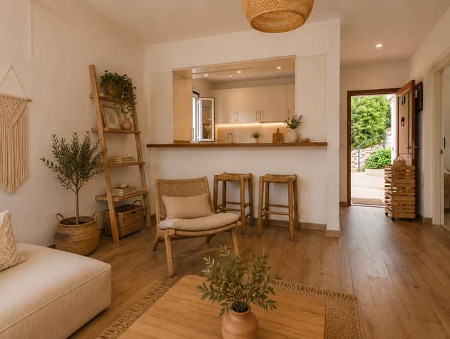 Apartamento de 2 habitaciones en Cala Vadella, San Jose / Sant Josep de Sa Talaia en venta con piscina - 430.500 € (Ref: 9829249)