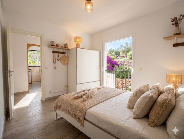2 sypialnia Apartament na sprzedaż w Cala Vadella, San Jose / Sant Josep de Sa Talaia z basenem - 430 500 € (Ref: 9829249)