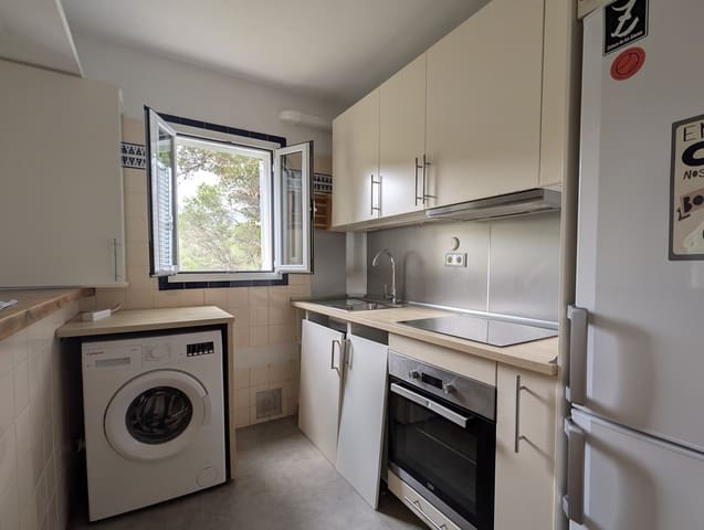 2 camera da letto Appartamento in vendita in Cala Vadella, San Jose / Sant Josep de Sa Talaia con piscina - 431.000 € (Rif: 9829249)