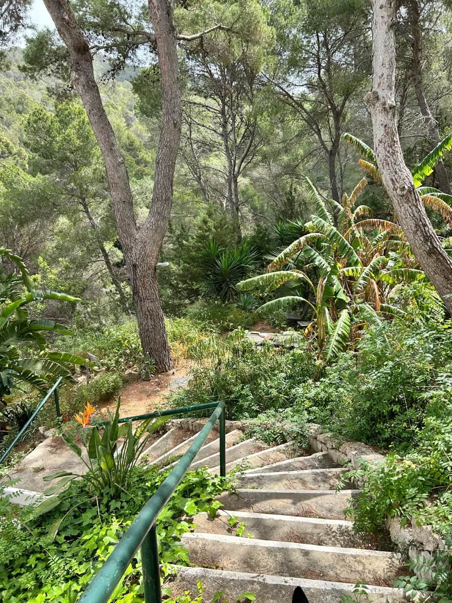 2 sovrum Lägenhet till salu i Cala Vadella med pool - 431 000 € (Ref: 9829249)