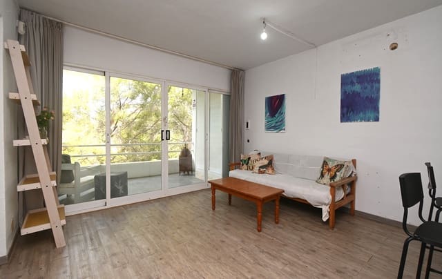 2 chambre Appartement à vendre à Cala Vadella, San Jose / Sant Josep de Sa Talaia avec piscine - 405 000 € (Ref: 9829249)