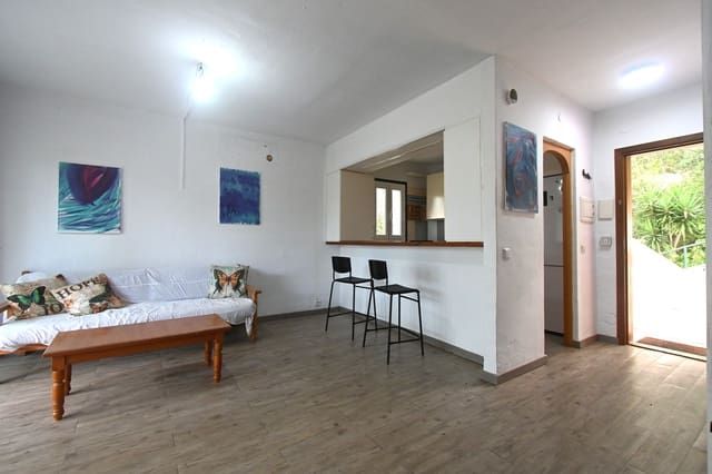 2 chambre Appartement à vendre à Cala Vadella, San Jose / Sant Josep de Sa Talaia avec piscine - 405 000 € (Ref: 9829249)
