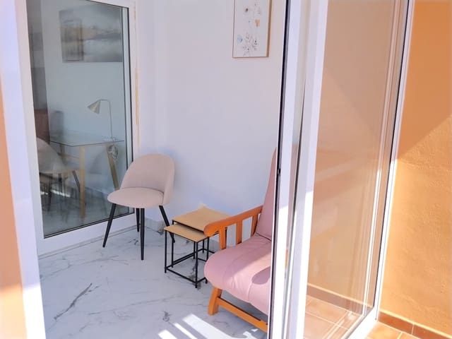 2 soveværelse Lejlighed til salg i Los Pacos, Fuengirola med swimmingpool garage - € 385.000 (Ref: 9829251)