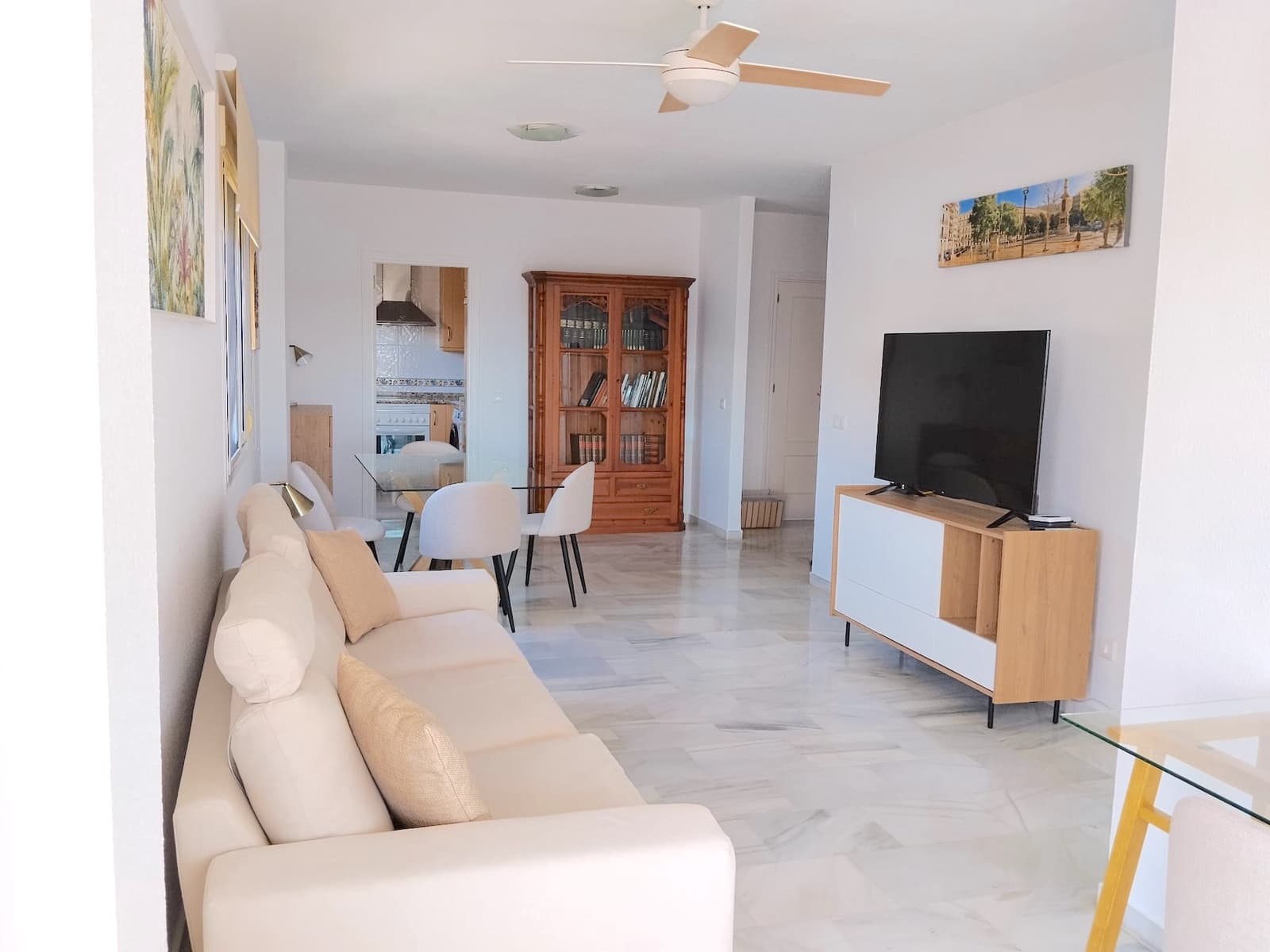 2 soveværelse Lejlighed til salg i Fuengirola med swimmingpool garage - € 385.000 (Ref: 9829251)