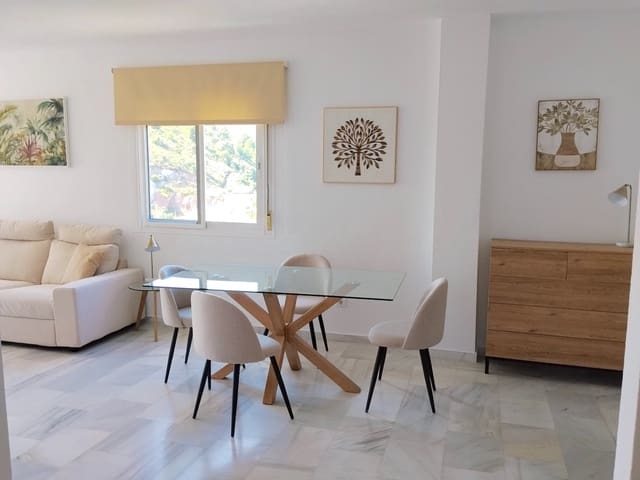 2 soveværelse Lejlighed til salg i Los Pacos, Fuengirola med swimmingpool garage - € 385.000 (Ref: 9829251)