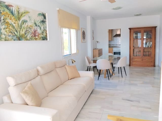 2 soveværelse Lejlighed til salg i Los Pacos, Fuengirola med swimmingpool garage - € 385.000 (Ref: 9829251)