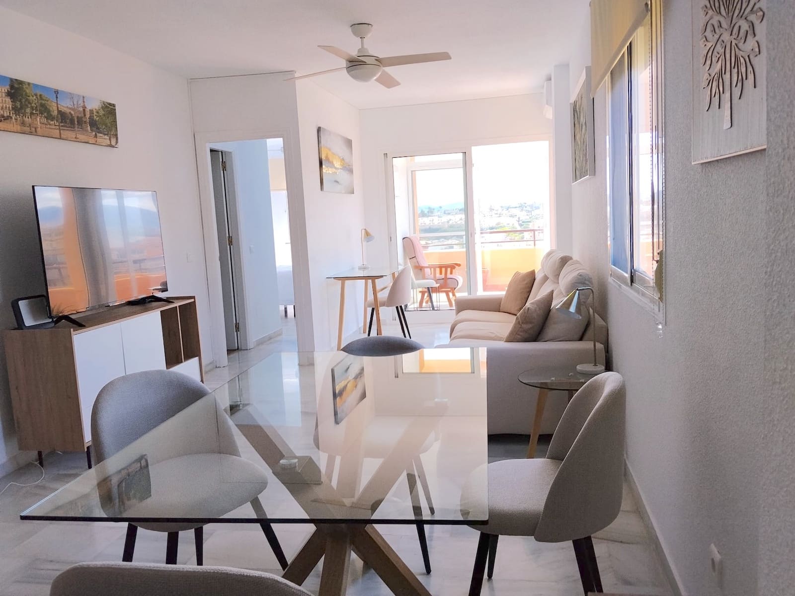 2 soveværelse Lejlighed til salg i Fuengirola med swimmingpool garage - € 385.000 (Ref: 9829251)