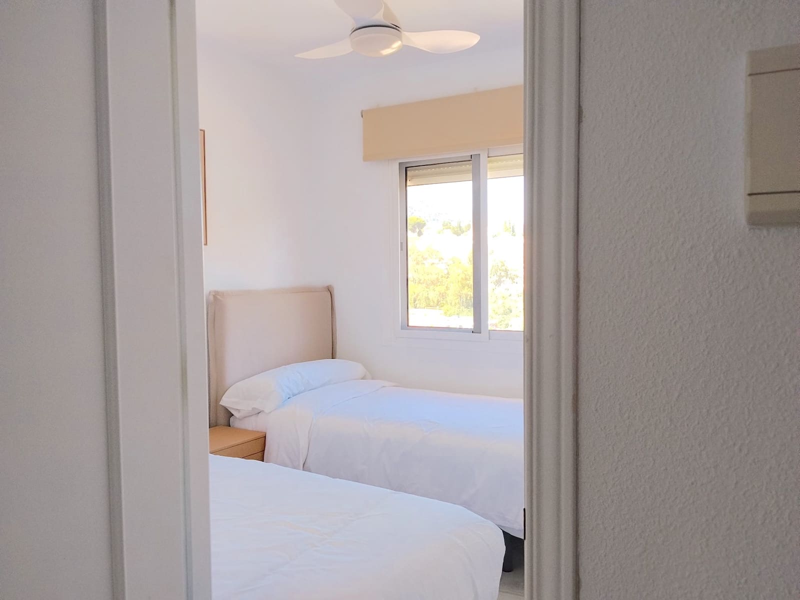 2 soveværelse Lejlighed til salg i Fuengirola med swimmingpool garage - € 385.000 (Ref: 9829251)