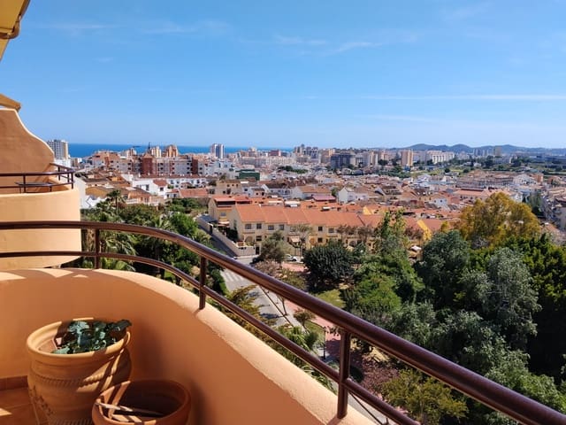 2 soveværelse Lejlighed til salg i Los Pacos, Fuengirola med swimmingpool garage - € 385.000 (Ref: 9829251)