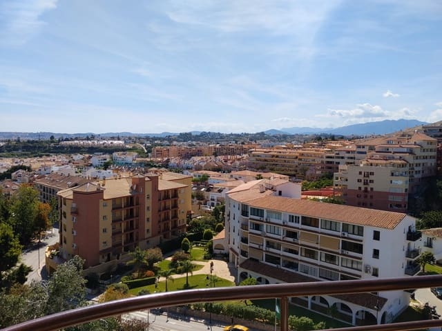 2 soveværelse Lejlighed til salg i Los Pacos, Fuengirola med swimmingpool garage - € 385.000 (Ref: 9829251)