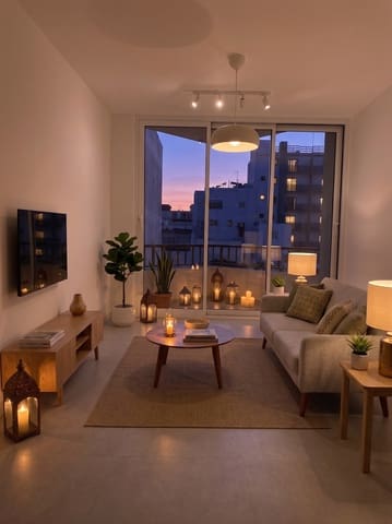 2 sovrum Lägenhet till salu i Sant Antoni de Portmany - 359 900 € (Ref: 9831598)