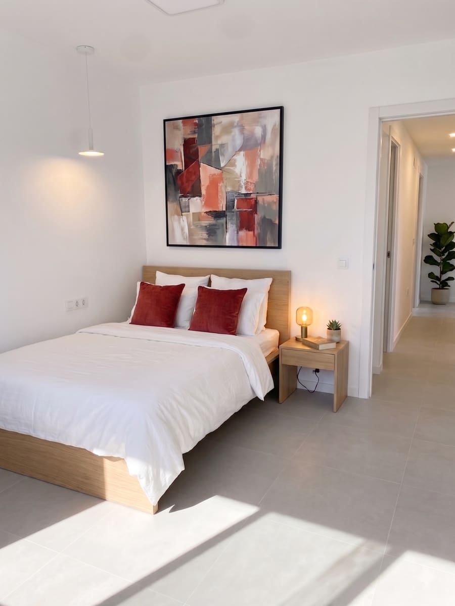 2 sypialnia Apartament na sprzedaż w Sant Antoni de Portmany - 359 900 € (Ref: 9831598)