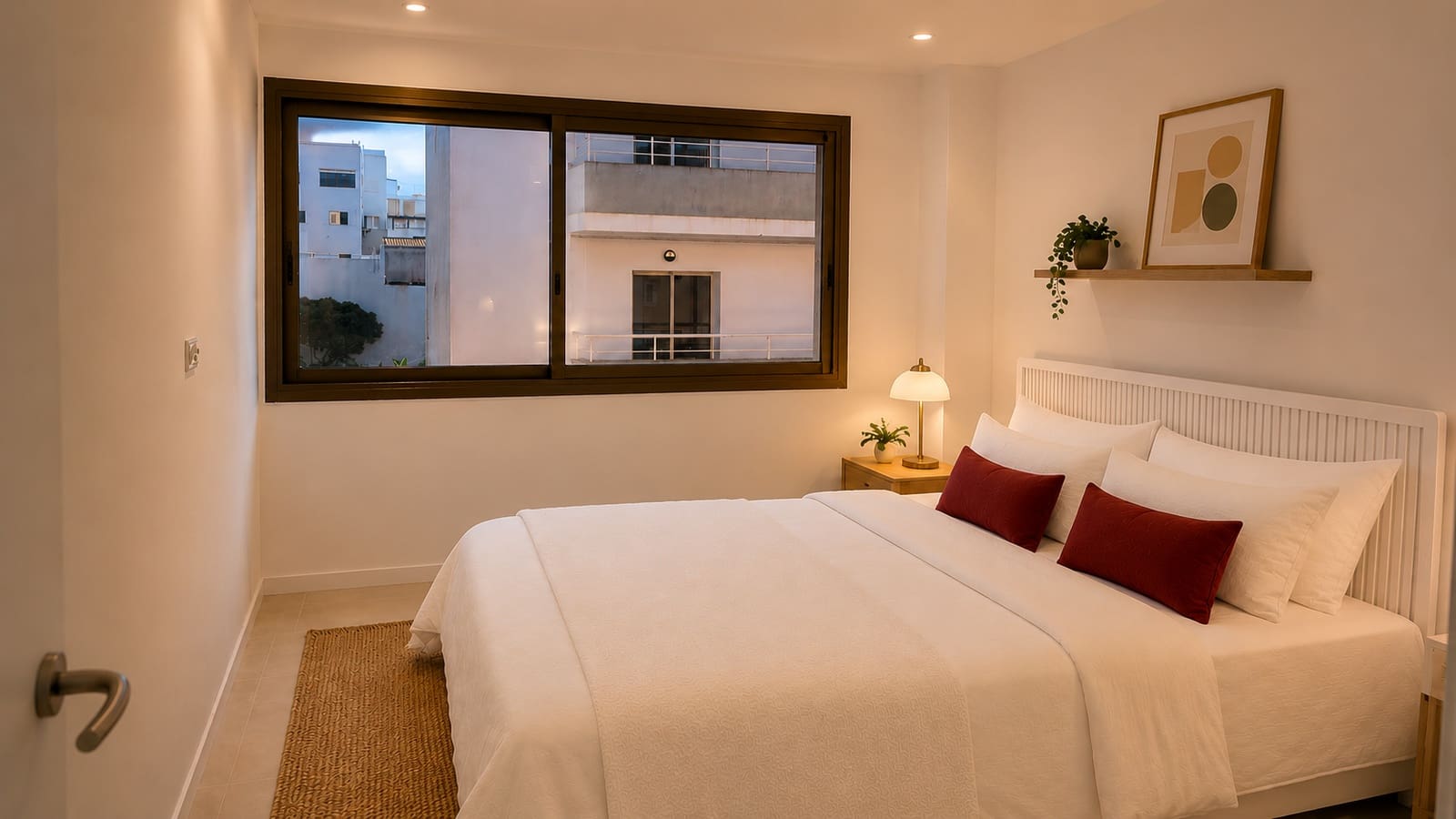 2 sypialnia Apartament na sprzedaż w Sant Antoni de Portmany - 359 900 € (Ref: 9831598)