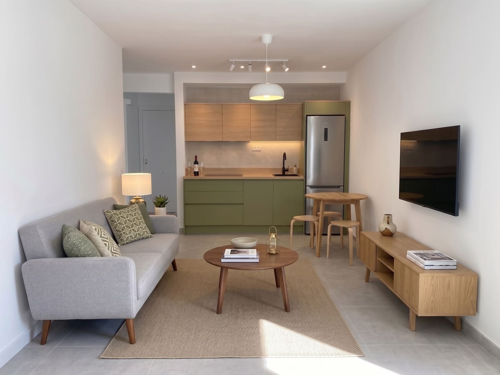 2 sypialnia Apartament na sprzedaż w Sant Antoni de Portmany - 359 900 € (Ref: 9831598)