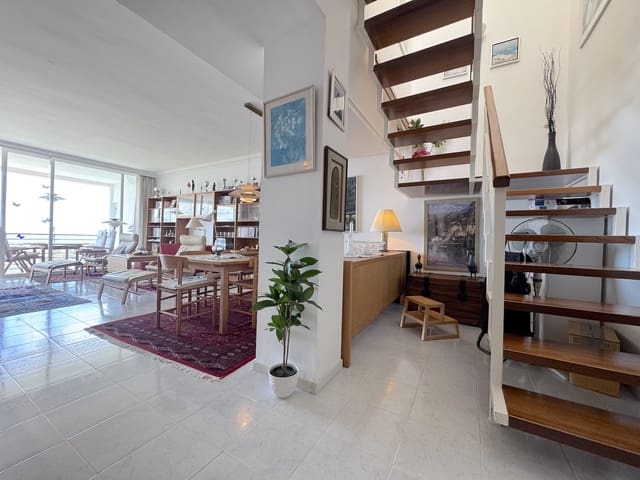 3 soveværelse Penthouse til salg i Miraflores, Mijas med swimmingpool garage - € 559.000 (Ref: 9831599)