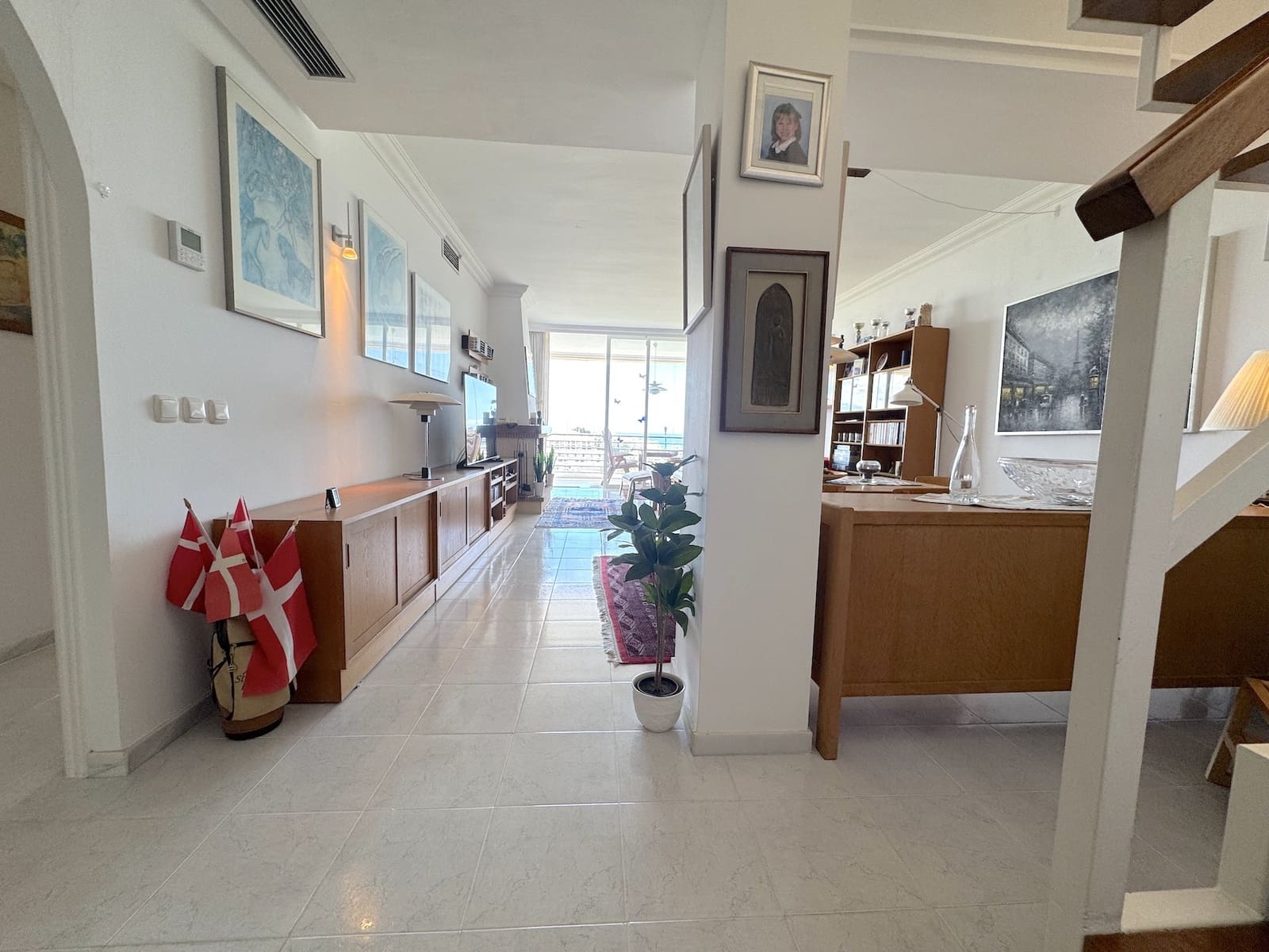 3 bedroom Penthouse for sale in Miraflores with pool garage - € 559,000 (Ref: 9831599)